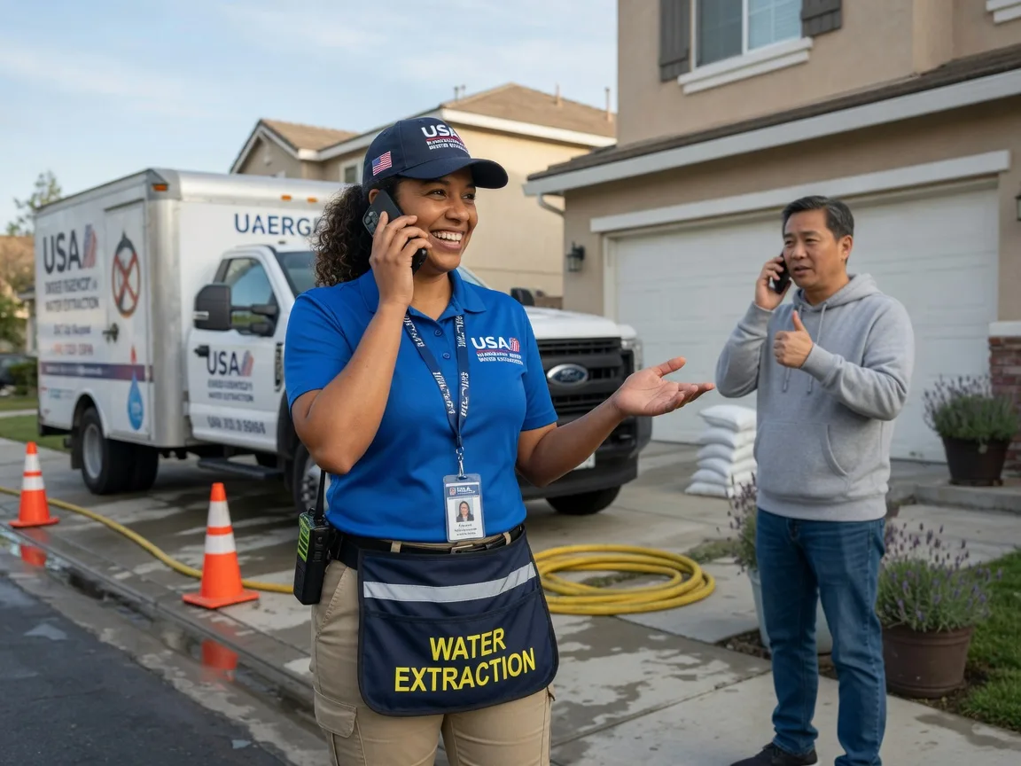 Emergency Water Removal Calera, OK FAQs